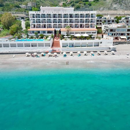 Park Hotel Silemi Letojanni Exterior foto
